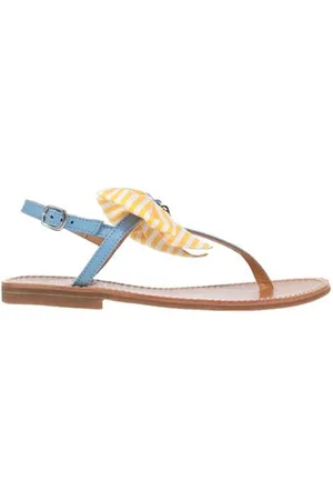 Simonetta FOOTWEAR - Thong sandals - on YOOX.com