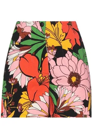 Berna BOTTOMWEAR - Denim shorts - on YOOX.com