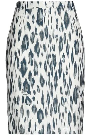 Trussardi BOTTOMWEAR - Midi skirts - on YOOX.com