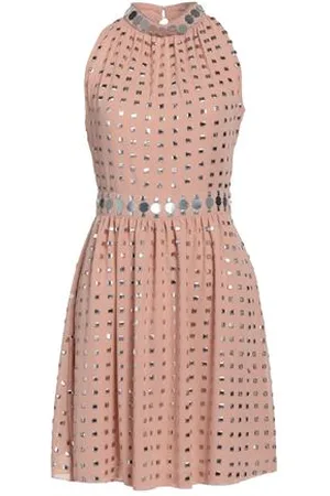 ANNA MOLINARI DRESSES - Mini dresses - on YOOX.com