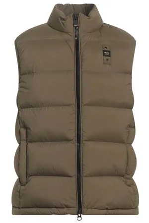 Blauer COATS & JACKETS - Gilets - on YOOX.com
