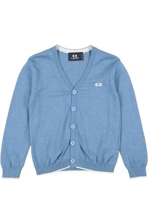La Martina KNITWEAR - Cardigans - on YOOX.com