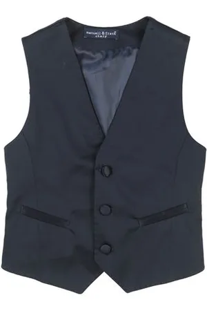 MANUELL & FRANK SUITS and CO-ORDS - Waistcoats - on YOOX.com