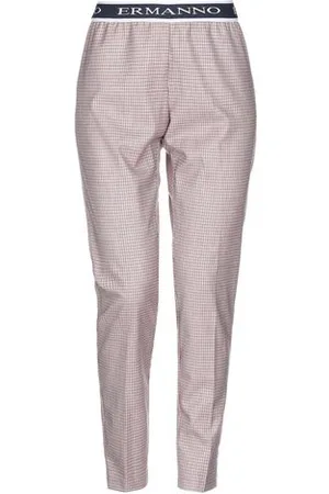 ERMANNO SCERVINO BOTTOMWEAR - Trousers - on YOOX.com