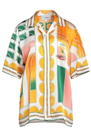 Casablanca TOPWEAR - Shirts - on YOOX.com