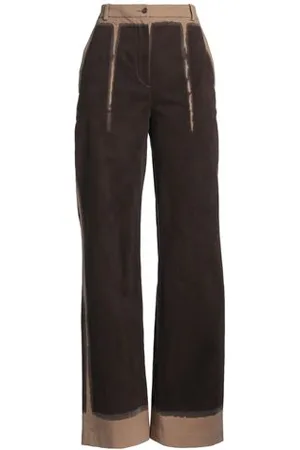 Alberta Ferretti BOTTOMWEAR - Trousers - on YOOX.com