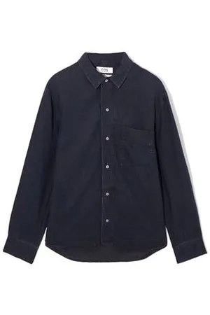COS TOPWEAR - Denim shirts - on YOOX.com
