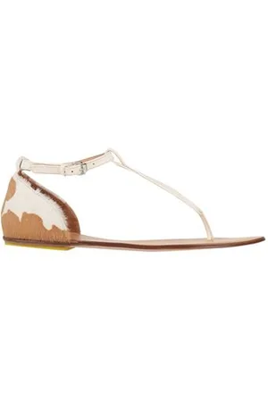 Buttero FOOTWEAR - Thong sandals - on YOOX.com