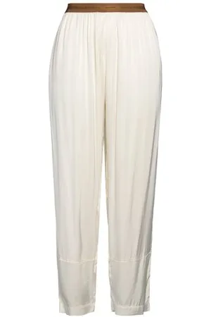 Alessia Santi BOTTOMWEAR - Trousers - on YOOX.com