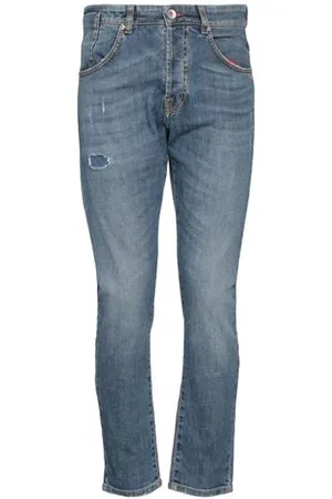 Berna BOTTOMWEAR - Jeans - on YOOX.com