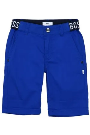 HUGO BOSS BOTTOMWEAR - Shorts & Bermuda Shorts - on YOOX.com