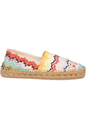 Missoni FOOTWEAR - Espadrilles - on YOOX.com