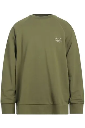 A.P.C. TOPWEAR - Sweatshirts - on YOOX.com
