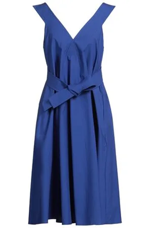 P.A.R.O.S.H. DRESSES - Midi dresses - on YOOX.com