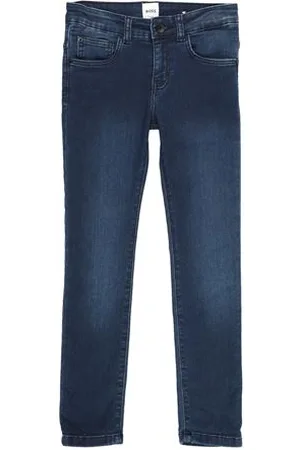 HUGO BOSS BOTTOMWEAR - Jeans - on YOOX.com