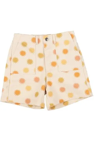The New Society BOTTOMWEAR - Denim shorts - on YOOX.com