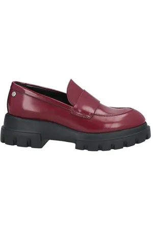 AGL ATTILIO GIUSTI LEOMBRUNI FOOTWEAR - Loafers - on YOOX.com