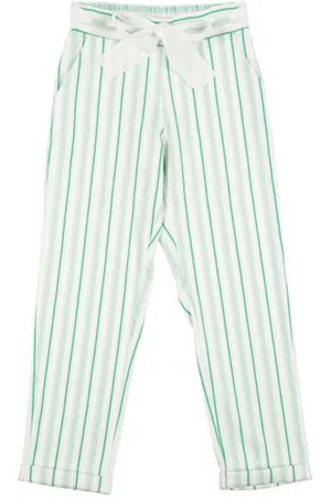 MEILISA BAI BOTTOMWEAR - Trousers - on YOOX.com