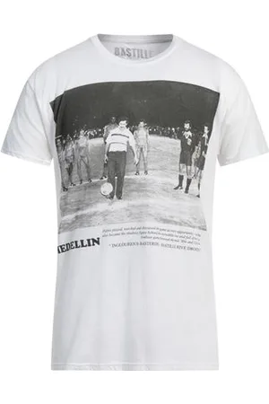 BASTILLE RIVE DROITE TOPWEAR - T-shirts - on YOOX.com