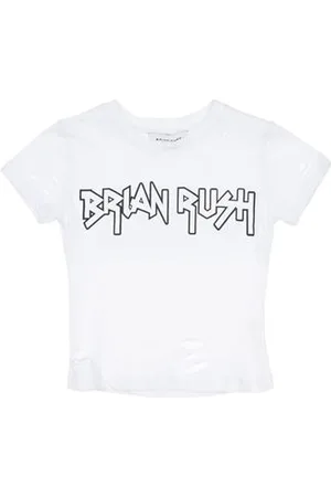 BRIAN RUSH TOPWEAR - T-shirts - on YOOX.com