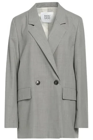 DOUUOD SUITS and CO-ORDS - Blazers - on YOOX.com