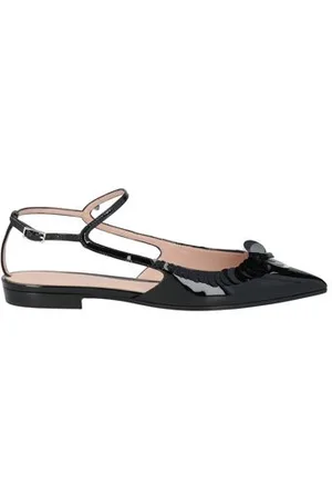 Emporio Armani FOOTWEAR - Ballet flats - on YOOX.com
