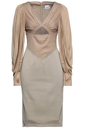 Burberry DRESSES - Midi dresses - on YOOX.com