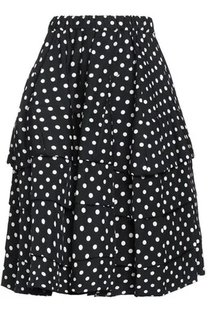Comme des Garçons BOTTOMWEAR - Midi skirts - on YOOX.com