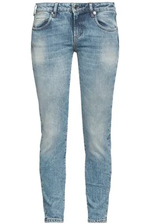 GRIFONI BOTTOMWEAR - Jeans - on YOOX.com
