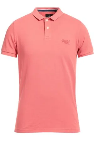 Superdry TOPWEAR - Polo shirts - on YOOX.com