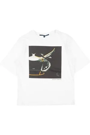 ASTON MARTIN TOPWEAR - T-shirts - on YOOX.com