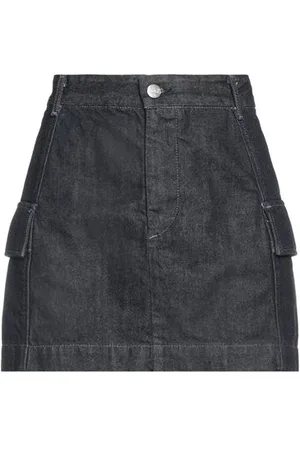 AG Jeans BOTTOMWEAR - Denim skirts - on YOOX.com