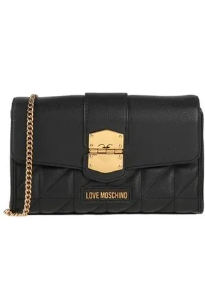Moschino BAGS - Cross-body bags - on YOOX.com