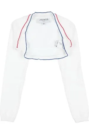 Simonetta KNITWEAR - Wrap cardigans - on YOOX.com