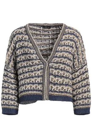 ANNECLAIRE KNITWEAR - Cardigans - on YOOX.com