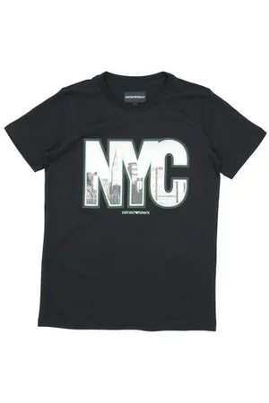 Emporio Armani TOPWEAR - T-shirts - on YOOX.com