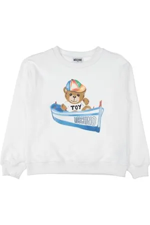 Moschino TOPWEAR - Sweatshirts - on YOOX.com