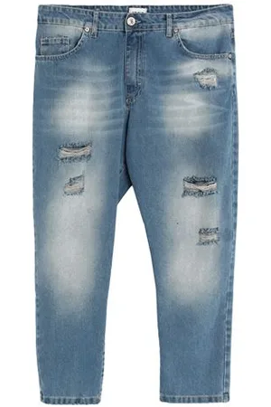 Berna BOTTOMWEAR - Jeans - on YOOX.com