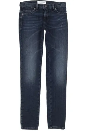 John Galliano BOTTOMWEAR - Jeans - on YOOX.com