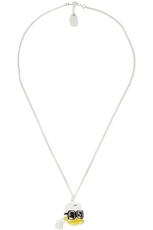 Karl Lagerfeld JEWELLERY and WATCHES - Necklaces - on YOOX.com