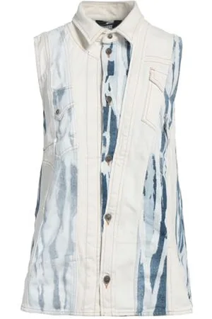 Diesel COATS & JACKETS - Denim outerwear - on YOOX.com