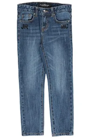 John Richmond BOTTOMWEAR - Jeans - on YOOX.com