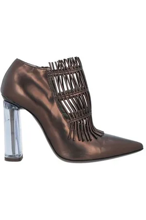 MALLONI FOOTWEAR - Ankle boots - on YOOX.com