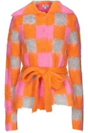 Kenzo KNITWEAR - Cardigans - on YOOX.com
