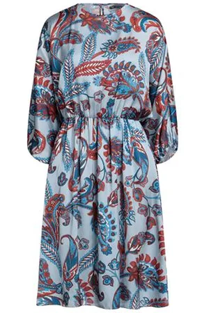BIANCOGHIACCIO DRESSES - Midi dresses - on YOOX.com