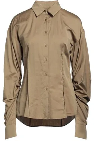 FEDERICA TOSI TOPWEAR - Shirts - on YOOX.com