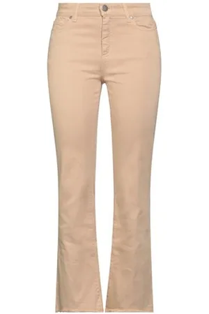 FEDERICA TOSI BOTTOMWEAR - Jeans - on YOOX.com