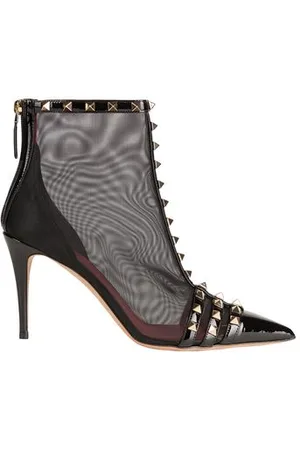 VALENTINO GARAVANI FOOTWEAR - Ankle boots - on YOOX.com