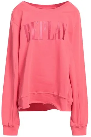 Replay TOPWEAR - Sweatshirts - on YOOX.com