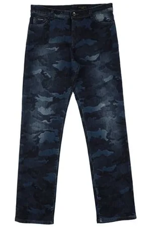 Dolce & Gabbana BOTTOMWEAR - Jeans - on YOOX.com